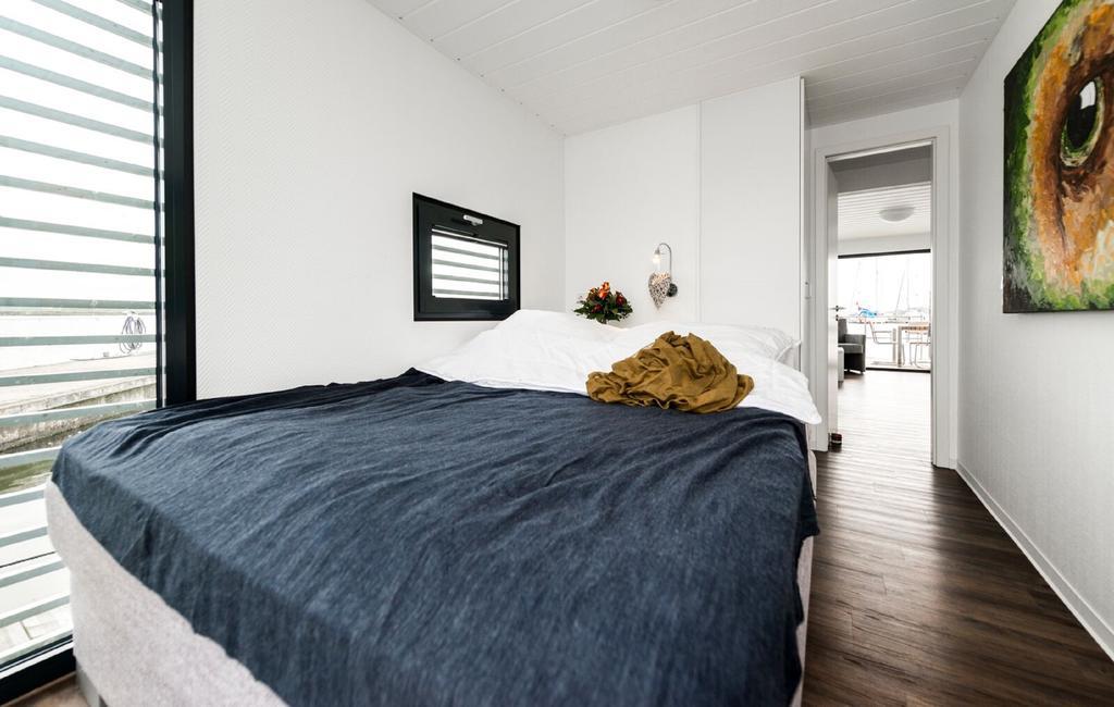 Hotel Hausboot Fjordblik Kollund Osterskov Zewnętrze zdjęcie
